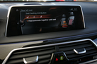 BMW 740D G11 3.0D 320ZS X-DRIVE M-SPORTPAKET BOWERS & WILKINS FOND ENTERTAINMENT